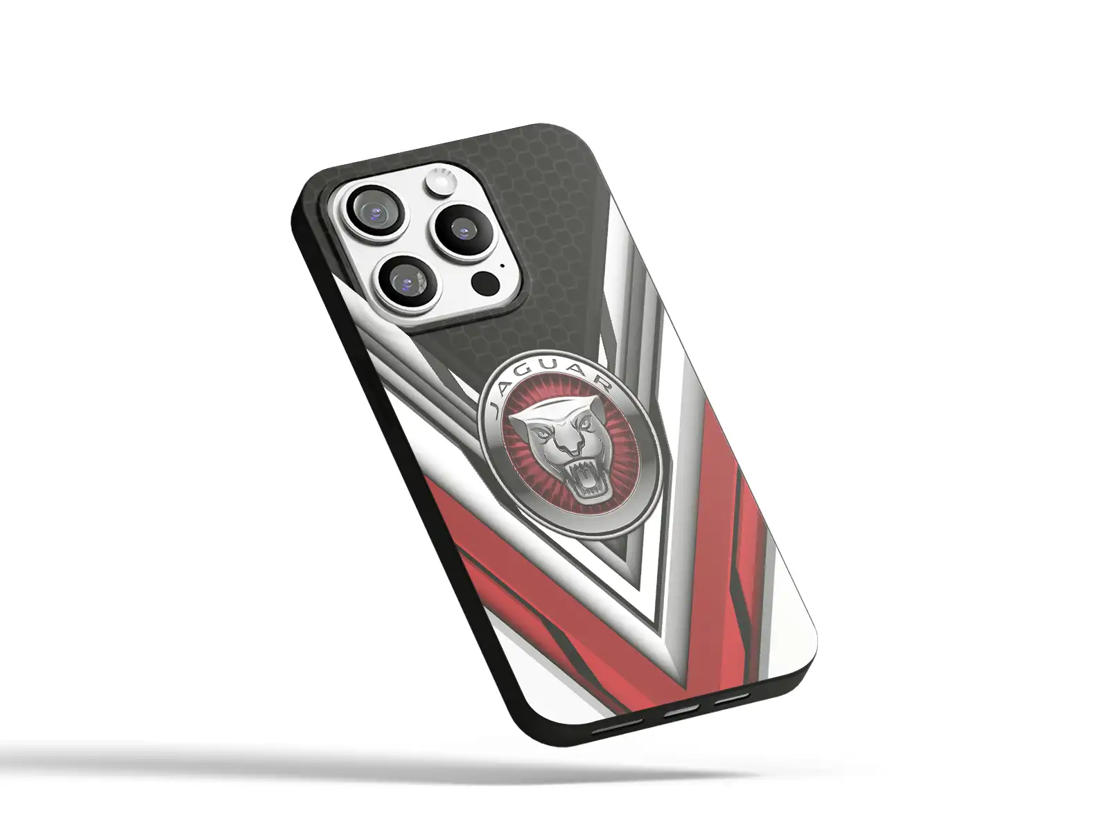 Jaguar Coque Silicone Smartphone Qualité Limitée Max